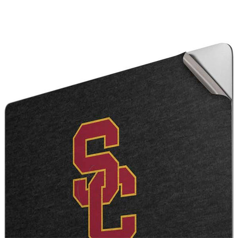 University of Southern California USC Grey Logo Apple MacBook Pro 16-inch Skin