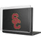 University of Southern California USC Grey Logo MacBook Cases