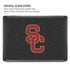 University of Southern California USC Grey Logo MacBook Cases