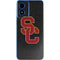 University of Southern California USC Grey Logo Moto G Play 4G (2024) Skin