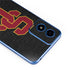 University of Southern California USC Grey Logo Moto G Play 4G (2024) Skin