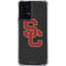 University of Southern California USC Grey Logo Moto G Power 5G (2024) Clear Case