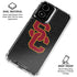 University of Southern California USC Grey Logo Moto G Power 5G (2024) Clear Case