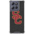 University of Southern California USC Grey Logo Moto G Stylus 5G (2025) Clear Case