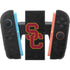 University of Southern California USC Grey Logo Nintendo Switch 2 (2025) Joy-Con Controller Skin