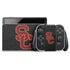 University of Southern California USC Grey Logo Nintendo Skins