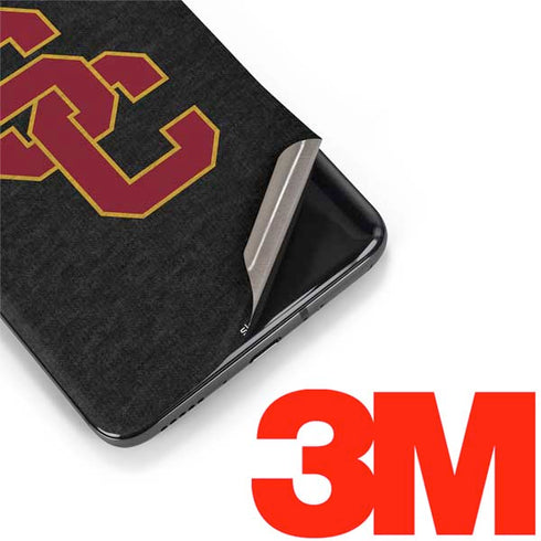 University of Southern California USC Grey Logo OnePlus 7 Pro Skin