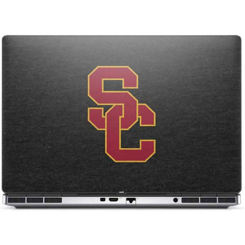 University of Southern California USC Grey Logo Dell Precision Skin
