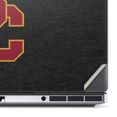 University of Southern California USC Grey Logo Dell Precision Skin