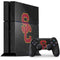 University of Southern California USC Grey Logo PS4 Console and Controller Bundle Skin