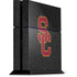 University of Southern California USC Grey Logo PlayStation PS4 Skins