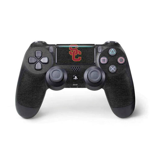 University of Southern California USC Grey Logo PlayStation PS4 Skins