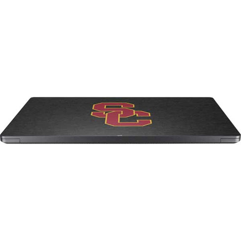 University of Southern California USC Grey Logo Surface Laptop 7 13.8in Skin