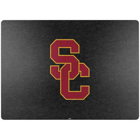 University of Southern California USC Grey Logo Surface Laptop 7 15in Skin