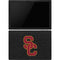 University of Southern California USC Grey Logo Surface Pro 6 Skin