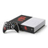 University of Southern California USC Grey Logo Xbox One Skins