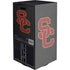University of Southern California USC Grey Logo XBox Series X Digital Edition Console Skin