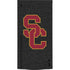 University of Southern California USC Grey Logo XBox Series X Digital Edition Console Skin