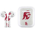 University of Southern California USC Grey Trojan Mascot Apple AirPods Skin