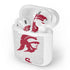University of Southern California USC Grey Trojan Mascot Apple AirPods Skin