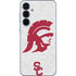 University of Southern California USC Grey Trojan Mascot Galaxy A35 5G Skin