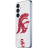 University of Southern California USC Grey Trojan Mascot Galaxy A36 5G Skin