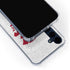 University of Southern California USC Grey Trojan Mascot Galaxy A55 5G Clear Case