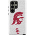 University of Southern California USC Grey Trojan Mascot Galaxy S23 Ultra Pro Case