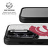University of Southern California USC Grey Trojan Mascot Galaxy S25 Kickstand Case