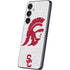 University of Southern California USC Grey Trojan Mascot Galaxy S24 Plus Skin