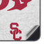 University of Southern California USC Grey Trojan Mascot Galaxy S25 Skin