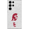 University of Southern California USC Grey Trojan Mascot Galaxy S25 Ultra Skin