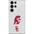 University of Southern California USC Grey Trojan Mascot Galaxy S25 Ultra Skin