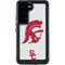 University of Southern California USC Grey Trojan Mascot Galaxy S24 Waterproof Case