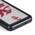 University of Southern California USC Grey Trojan Mascot Galaxy S24 Waterproof Case