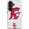 University of Southern California USC Grey Trojan Mascot Galaxy S26 Impact Case