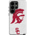 University of Southern California USC Grey Trojan Mascot Galaxy S26 Ultra Impact Case