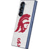 University of Southern California USC Grey Trojan Mascot Galaxy Z Fold6 Skin