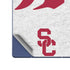 University of Southern California USC Grey Trojan Mascot Galaxy Z Fold6 Skin