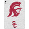 University of Southern California USC Grey Trojan Mascot Apple iPad Air Skin