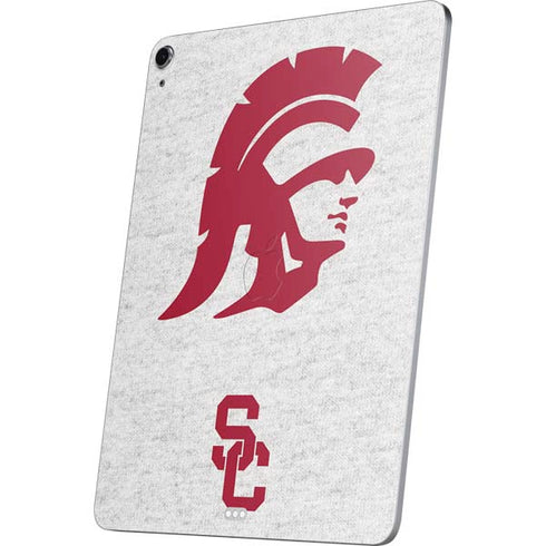 University of Southern California USC Grey Trojan Mascot Apple iPad Air Skin