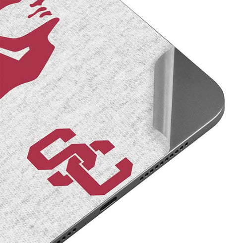 University of Southern California USC Grey Trojan Mascot Apple iPad Mini Skin