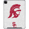 University of Southern California USC Grey Trojan Mascot iPad Cases