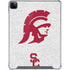 University of Southern California USC Grey Trojan Mascot iPad Cases
