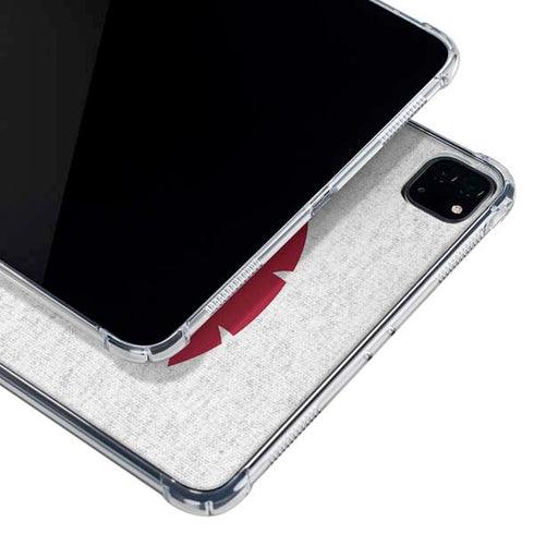 University of Southern California USC Grey Trojan Mascot iPad Cases