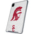 University of Southern California USC Grey Trojan Mascot iPad Cases
