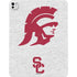 University of Southern California USC Grey Trojan Mascot iPad Pro 13in M4 (2024) Skin