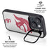 University of Southern California USC Grey Trojan Mascot iPhone 13 Kickstand Case