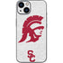 University of Southern California USC Grey Trojan Mascot iPhone Skins
