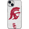 University of Southern California USC Grey Trojan Mascot iPhone 15 Skin